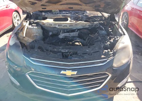 2017 Chevrolet Equinox Premier z USA, uszkodzony, nr VIN 2GNALDEK1H1534712